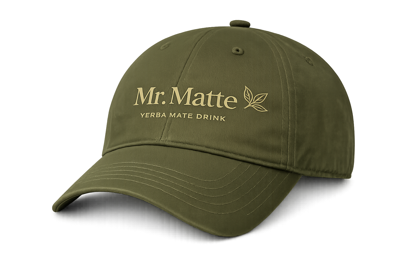 We Mate Cap Green
